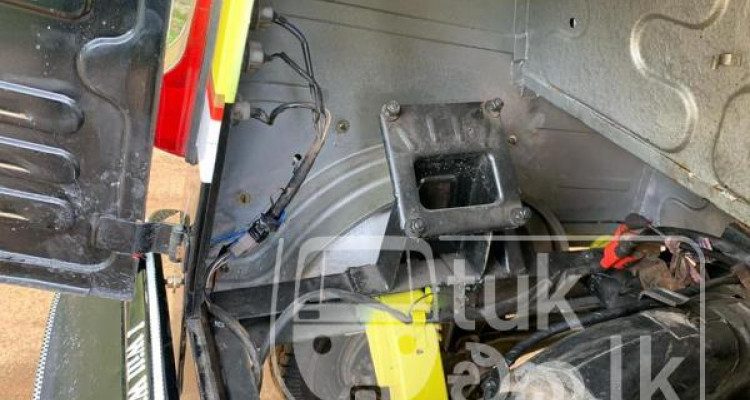 BAJAJ 2004 2 STROKE