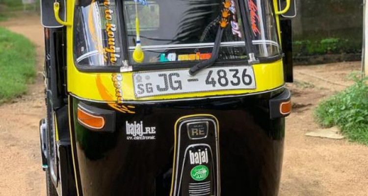 BAJAJ 2004 2 STROKE