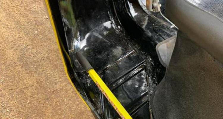 BAJAJ 2004 2 STROKE