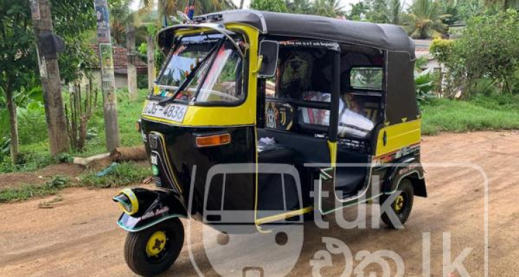 BAJAJ 2004 2 STROKE