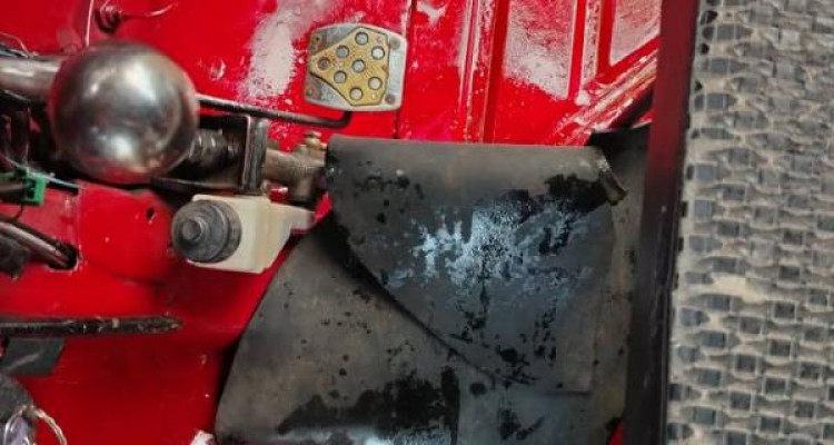 BAJAJ 2006 2 STROKE