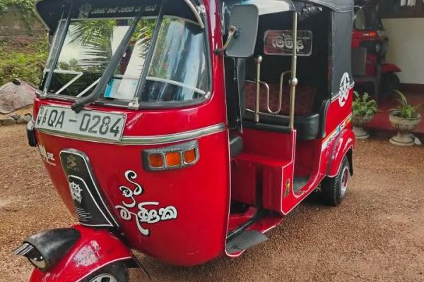BAJAJ 2006 2 STROKE