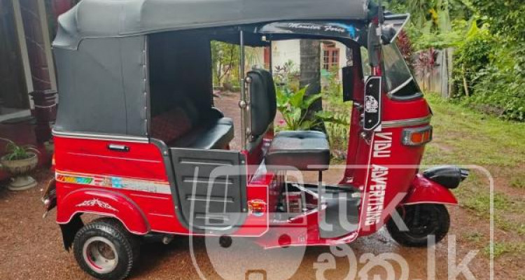 BAJAJ 2006 2 STROKE