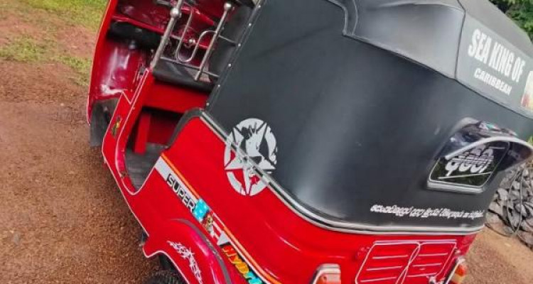 BAJAJ 2006 2 STROKE
