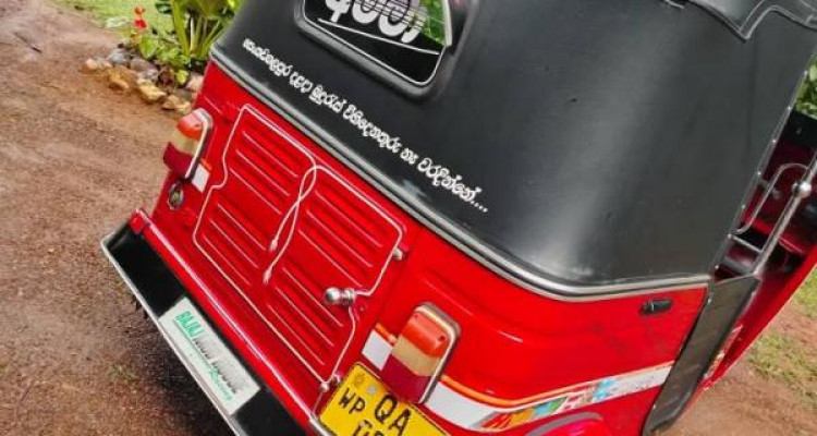 BAJAJ 2006 2 STROKE