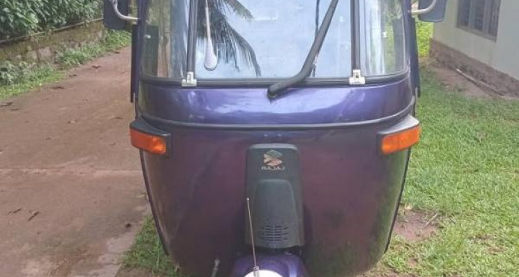 BAJAJ 2006 2 STROKE