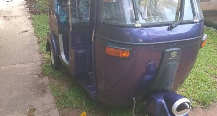 BAJAJ 2006 2 STROKE