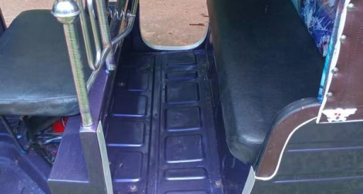 BAJAJ 2006 2 STROKE