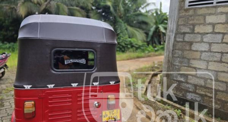 BAJAJ 2010 4 STROKE