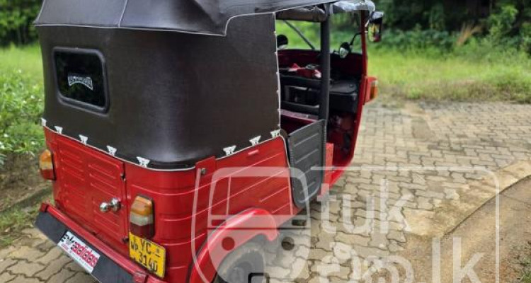 BAJAJ 2010 4 STROKE