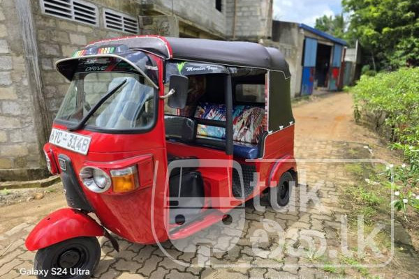 BAJAJ 2010 4 STROKE