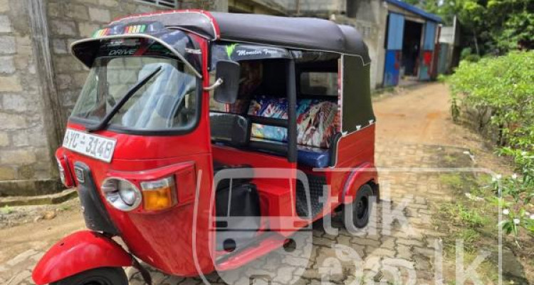BAJAJ 2010 4 STROKE