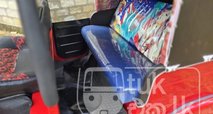 BAJAJ 2010 4 STROKE