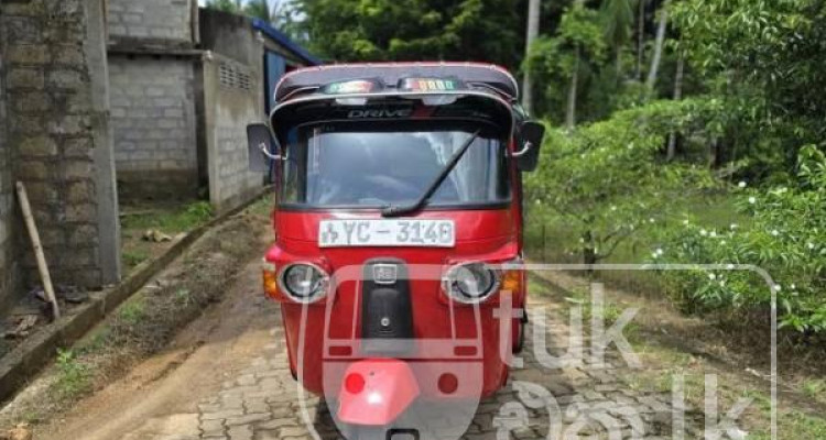 BAJAJ 2010 4 STROKE