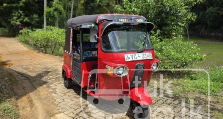 BAJAJ 2010 4 STROKE