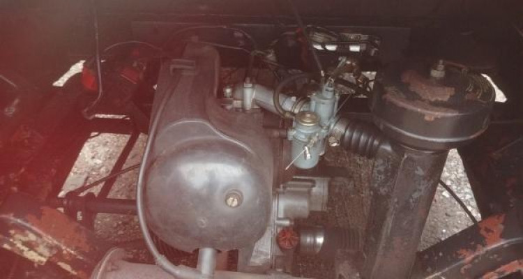 BAJAJ 2001 2 STROKE