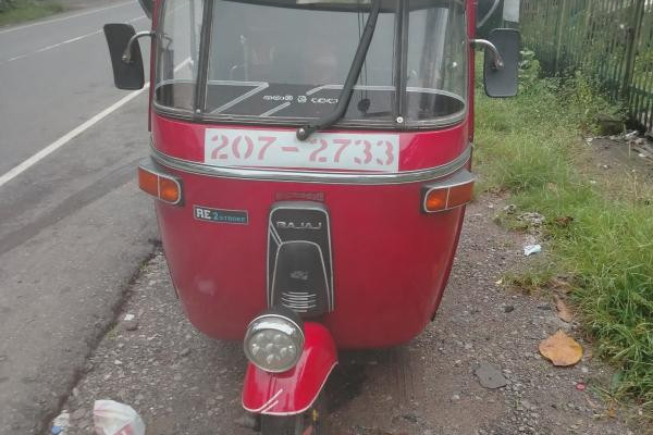 BAJAJ 2001 2 STROKE