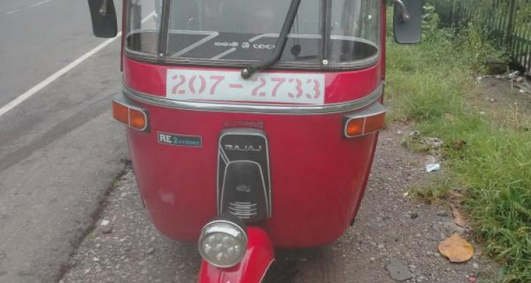 BAJAJ 2001 2 STROKE