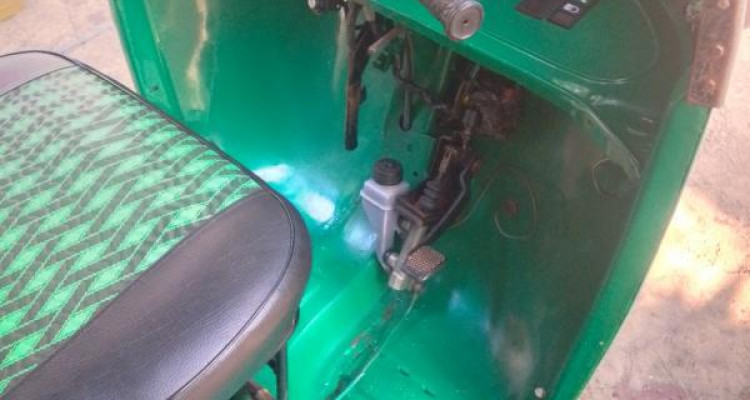 BAJAJ 2006 2 STROKE