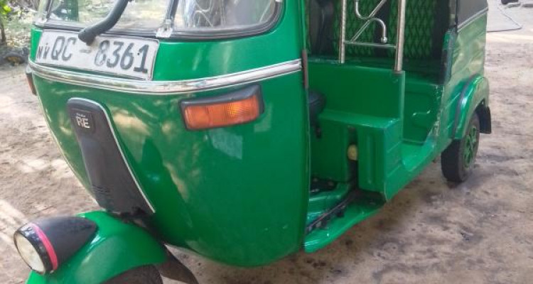BAJAJ 2006 2 STROKE