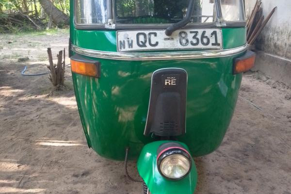 BAJAJ 2006 2 STROKE