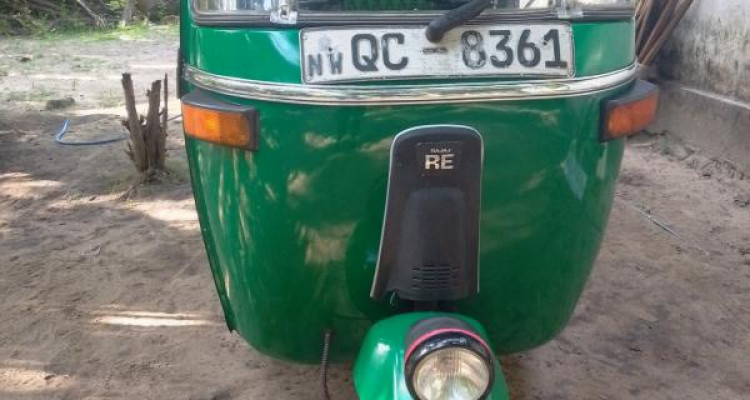 BAJAJ 2006 2 STROKE