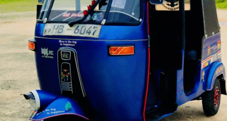 BAJAJ 2003 2 STROKE