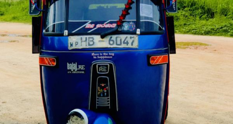 BAJAJ 2003 2 STROKE