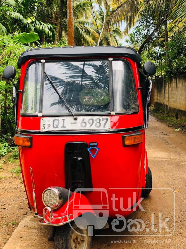 BAJAJ 2006 2 STROKE