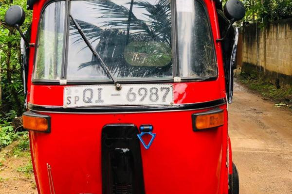 BAJAJ 2006 2 STROKE
