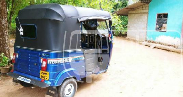 BAJAJ 1994 2 STROKE