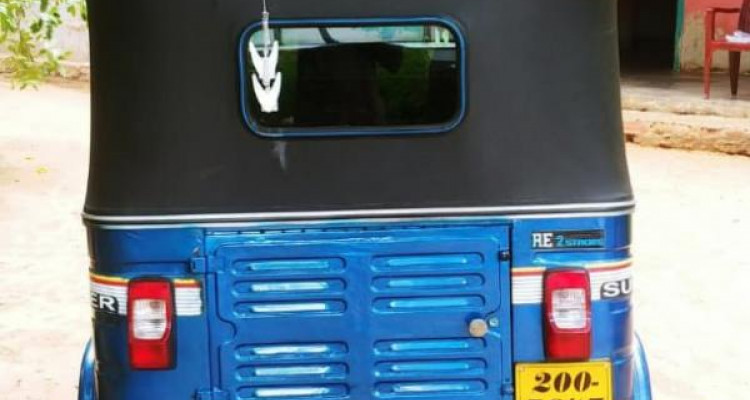 BAJAJ 1994 2 STROKE