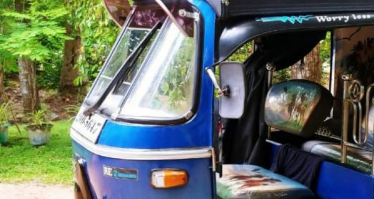 BAJAJ 1994 2 STROKE