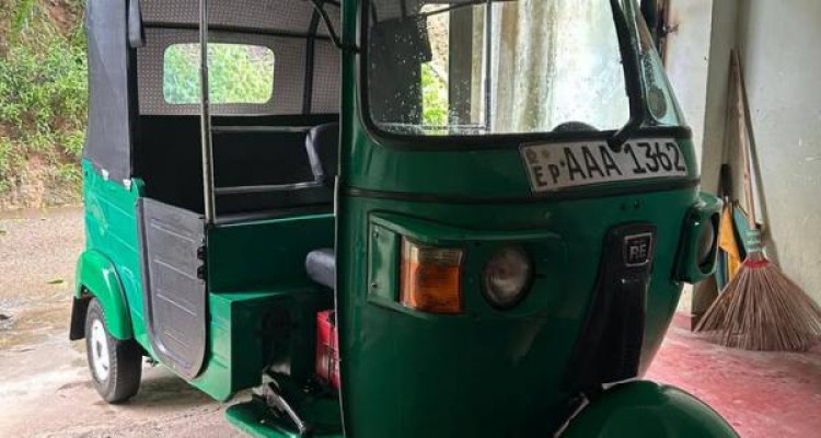 BAJAJ 2012 4 STROKE