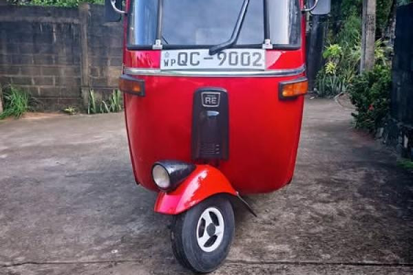 BAJAJ 2005 2 STROKE