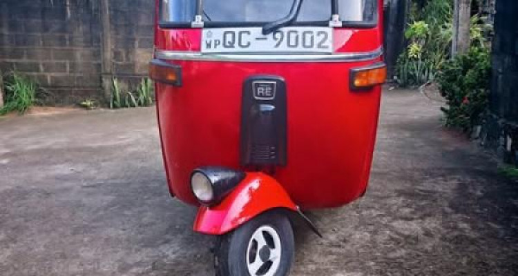 BAJAJ 2005 2 STROKE