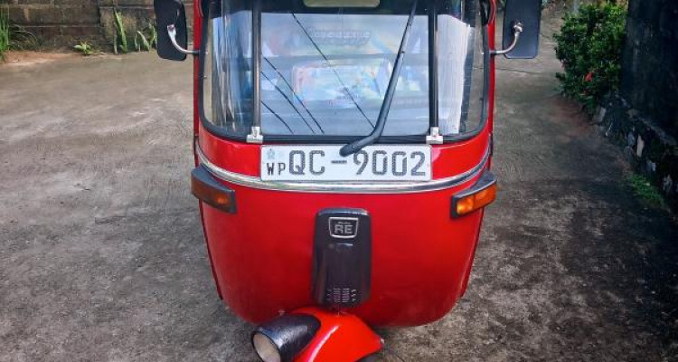 BAJAJ 2005 2 STROKE