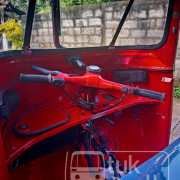 BAJAJ 2005 2 STROKE