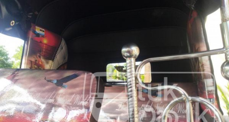 BAJAJ 1996 2 STROKE