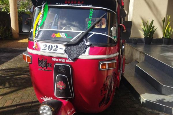 BAJAJ 1996 2 STROKE