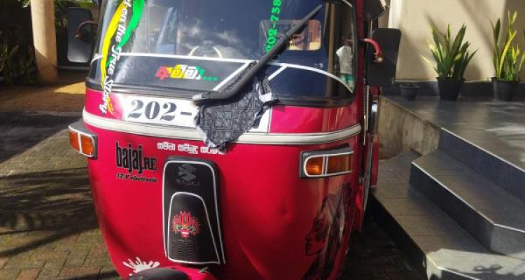 BAJAJ 1996 2 STROKE