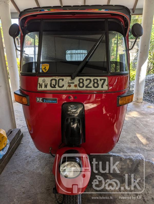 BAJAJ 2005 2 STROKE
