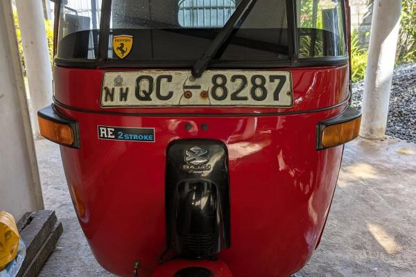 BAJAJ 2005 2 STROKE