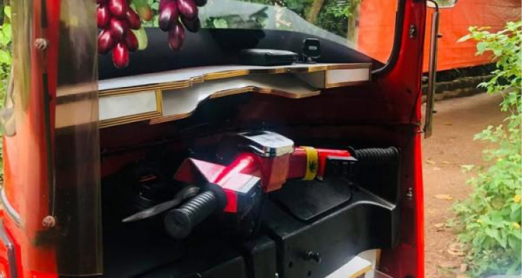 BAJAJ 2012 4 STROKE