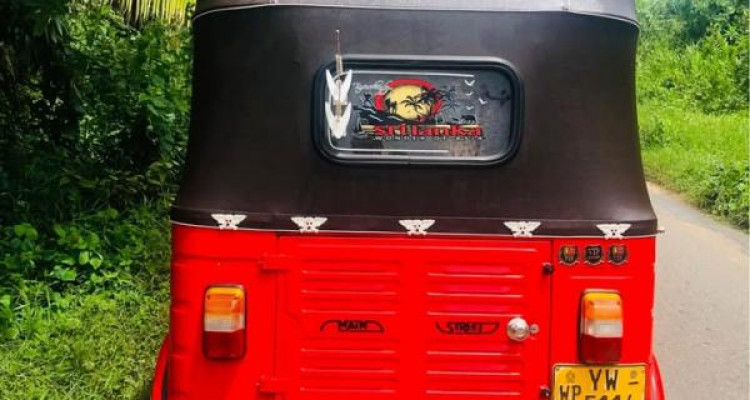 BAJAJ 2012 4 STROKE