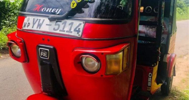 BAJAJ 2012 4 STROKE
