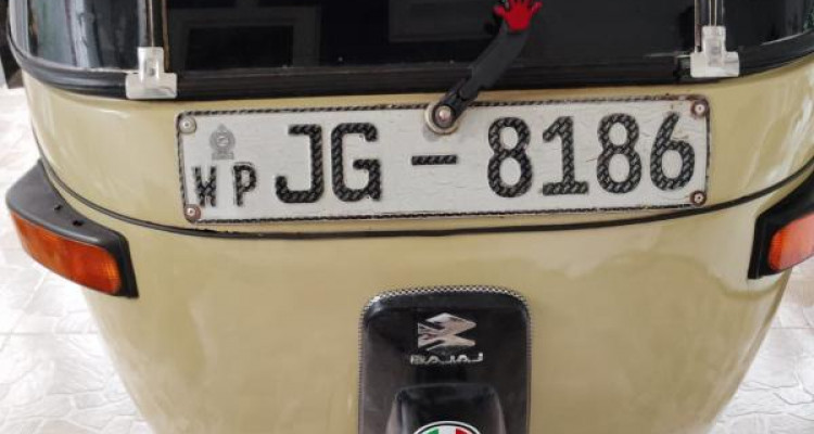 BAJAJ 2004 2 STROKE