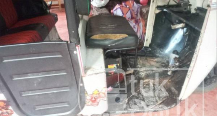 BAJAJ 2000 2 STROKE