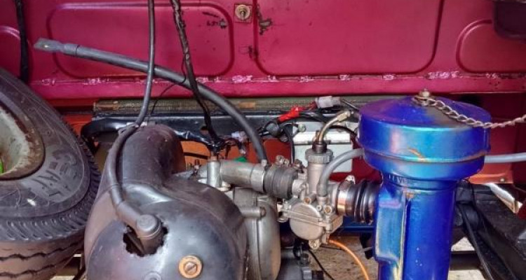 BAJAJ 2003 2 STROKE