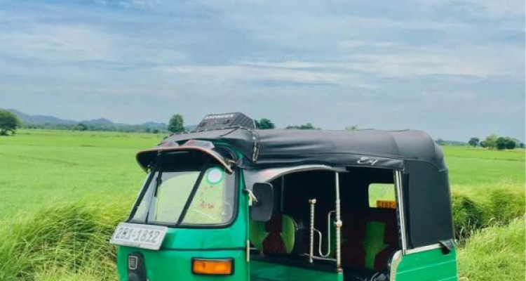 BAJAJ 1996 2 STROKE